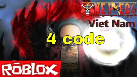codes for one piece viet nam